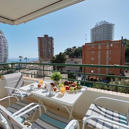 Sonrisa Apartments Benidorm Exterior photo