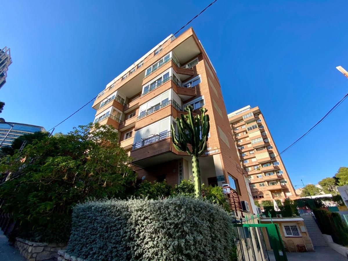 Sonrisa Apartments Benidorm Exterior photo